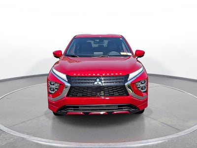 2023 Mitsubishi Eclipse Cross SE