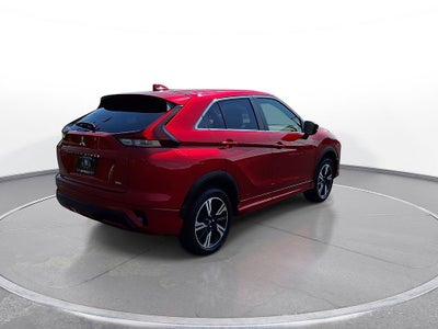 2023 Mitsubishi Eclipse Cross SE