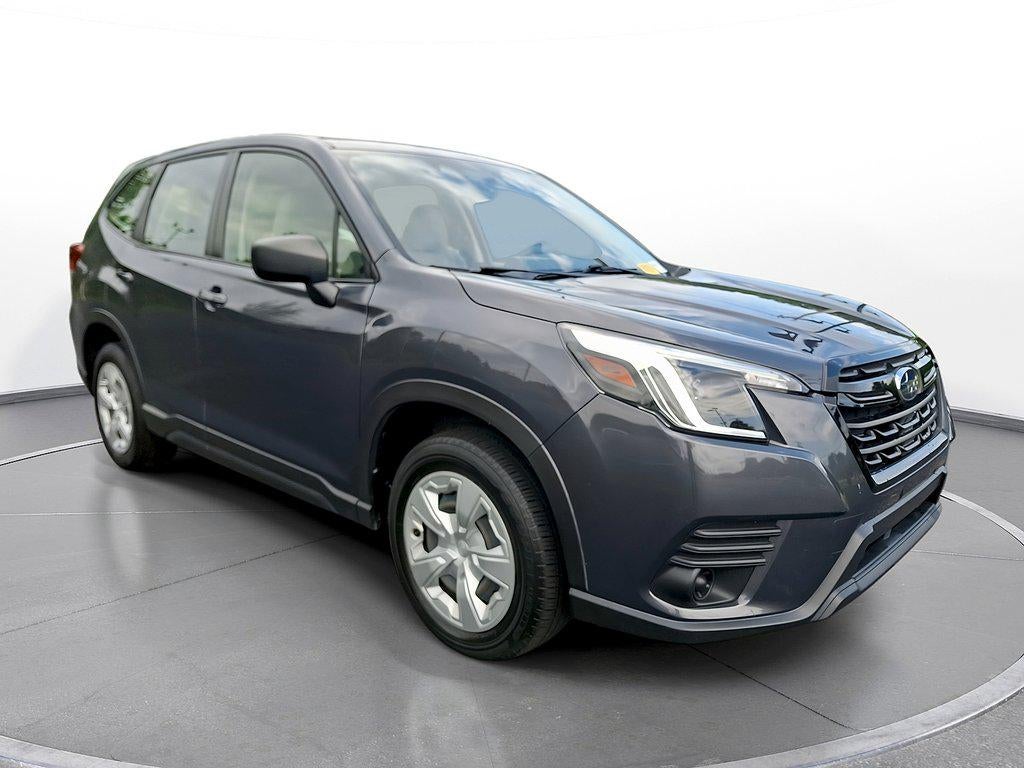 2022 Subaru Forester Base