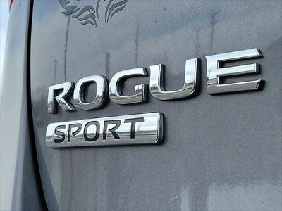 2021 Nissan Rogue Sport S