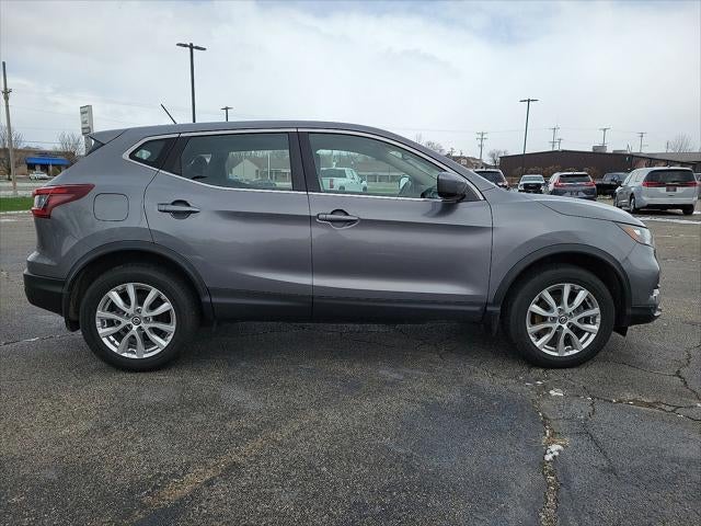 2021 Nissan Rogue Sport S