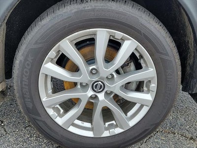 2021 Nissan Rogue Sport S