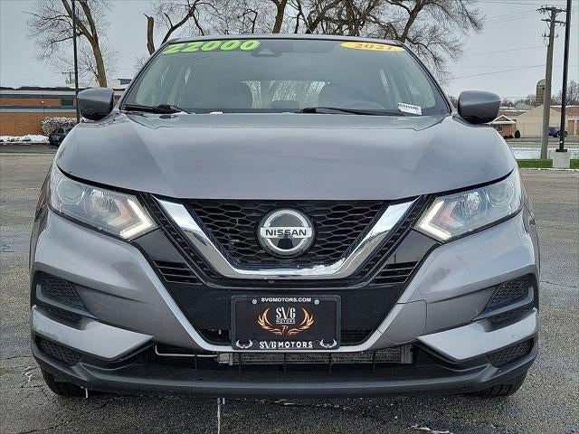 2021 Nissan Rogue Sport S