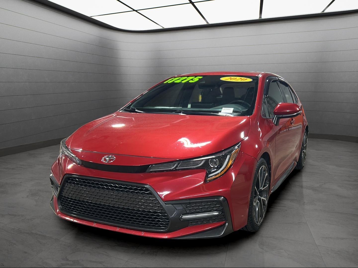 2020 Toyota Corolla SE