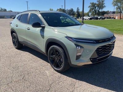 2026 Chevrolet Trax ACTIV