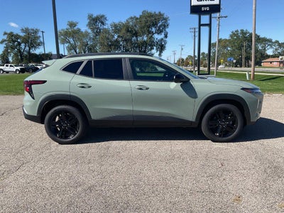 2026 Chevrolet Trax ACTIV