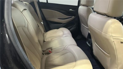 2020 Buick Envision Preferred Group