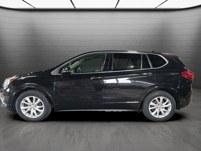 2020 Buick Envision Preferred Group