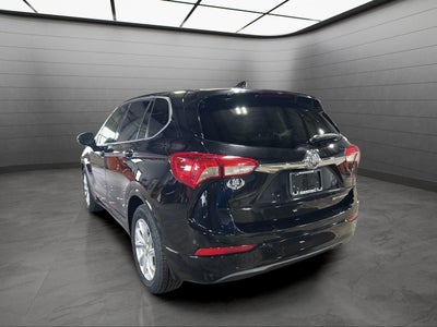 2020 Buick Envision Preferred Group