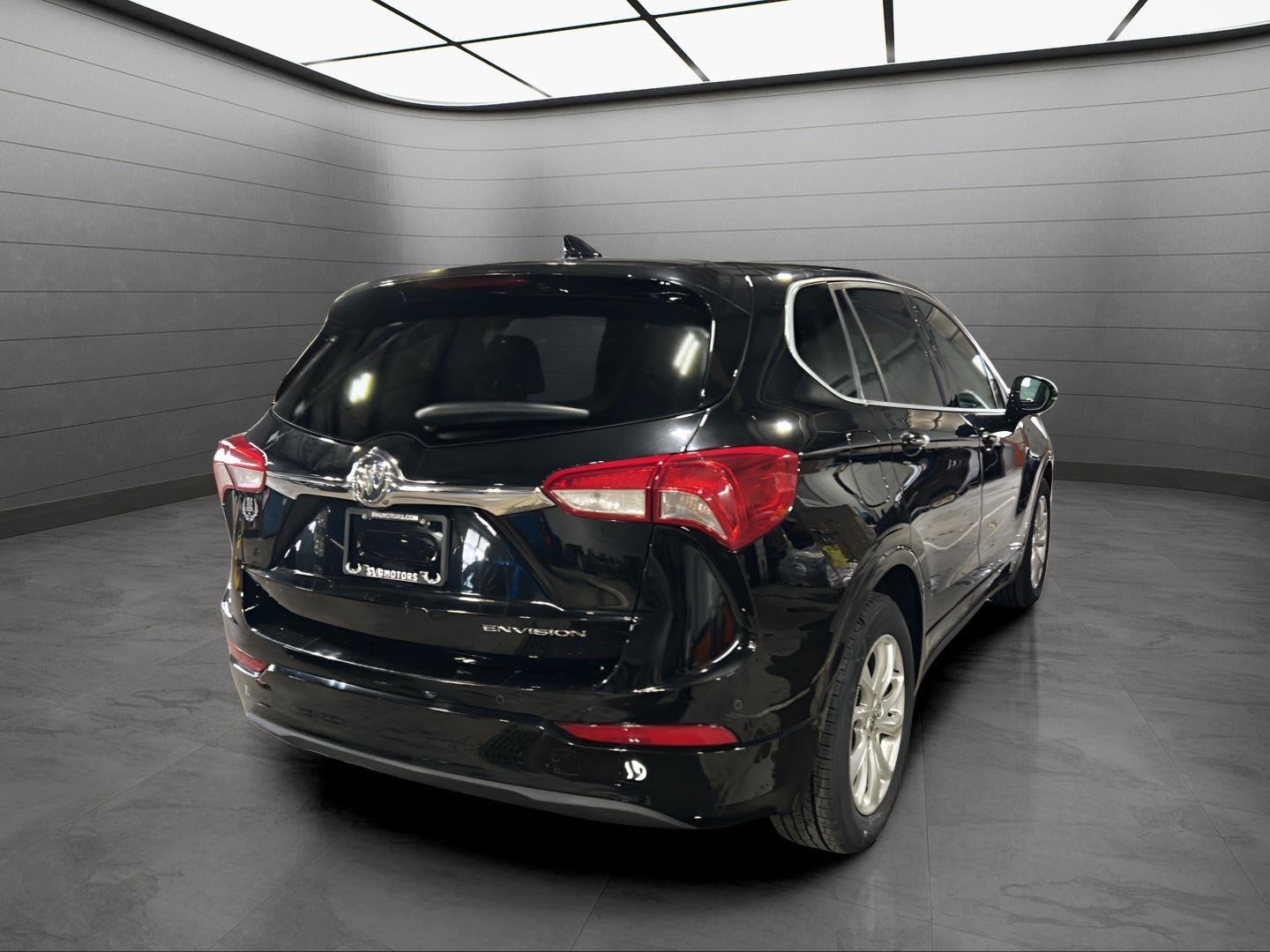 2020 Buick Envision Preferred Group