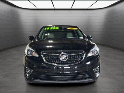 2020 Buick Envision Preferred Group