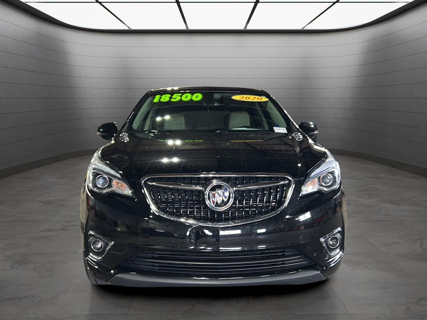 2020 Buick Envision Preferred Group