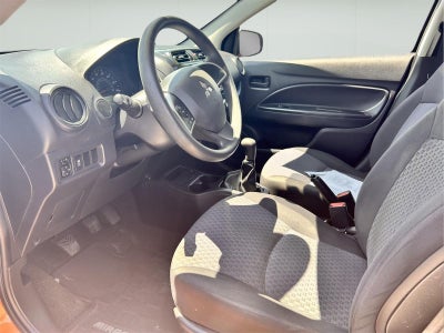 2018 Mitsubishi Mirage ES