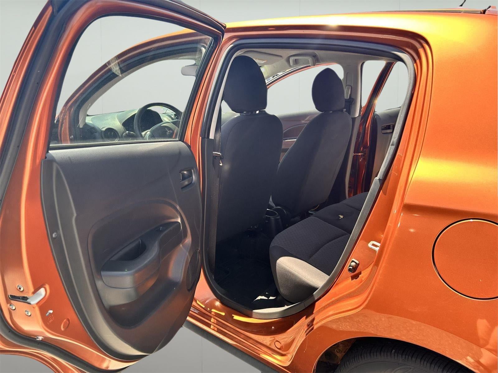 2018 Mitsubishi Mirage ES