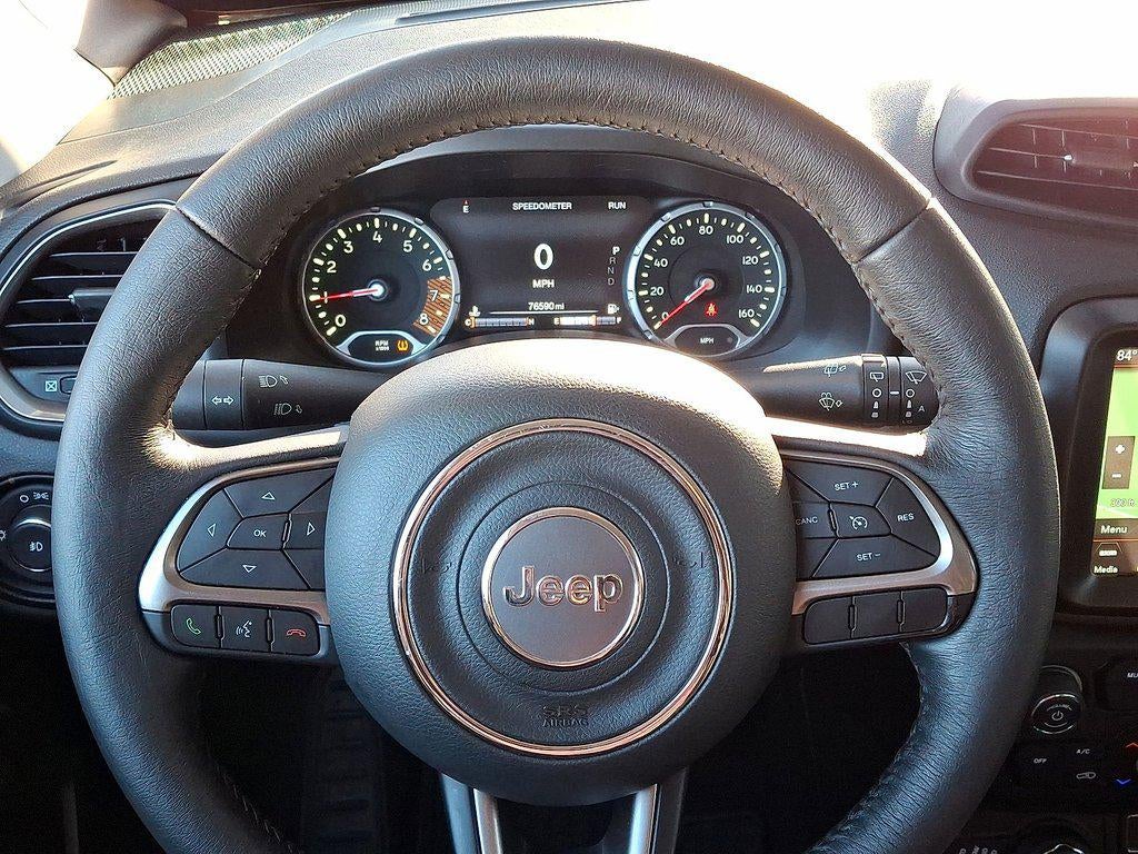 2022 Jeep Renegade Limited
