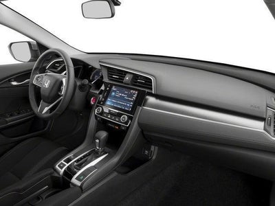 2018 Honda Civic EX-T