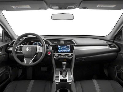 2018 Honda Civic EX-T
