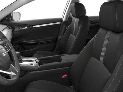2018 Honda Civic EX-T