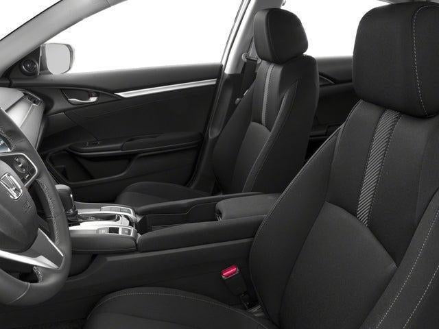 2018 Honda Civic EX-T