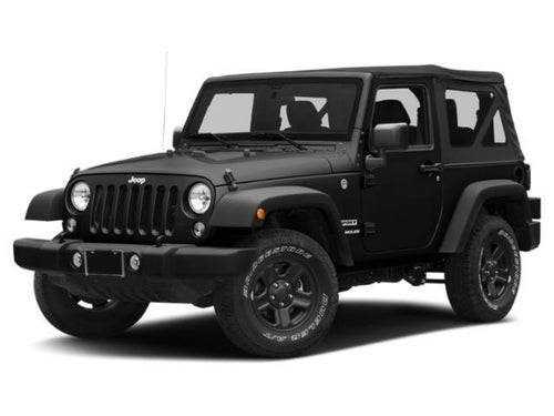 2017 Jeep Wrangler Willy Wheeler 4x4