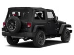 2017 Jeep Wrangler Willy Wheeler 4x4