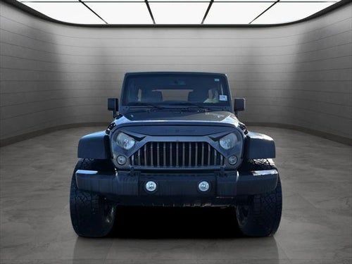 2014 Jeep Wrangler Unlimited Rubicon