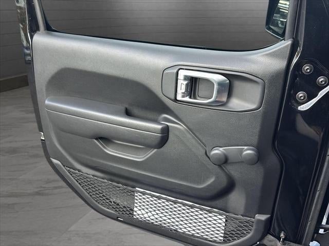 2023 Jeep Wrangler 4-Door Sport 4x4