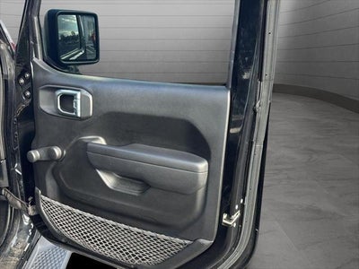 2023 Jeep Wrangler 4-Door Sport 4x4