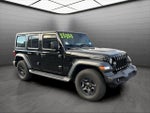 2023 Jeep Wrangler 4-Door Sport 4x4
