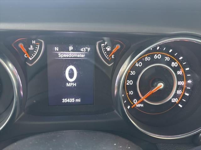 2023 Jeep Wrangler 4-Door Sport 4x4