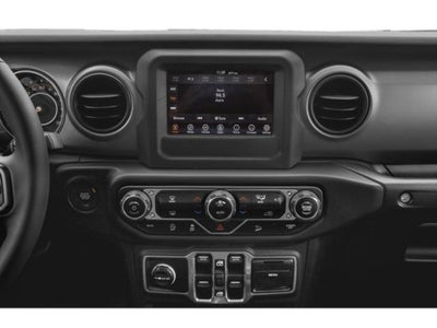 2021 Jeep Wrangler Unlimited Freedom 4x4