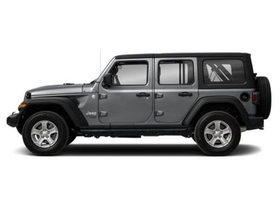 2021 Jeep Wrangler Unlimited Freedom 4x4