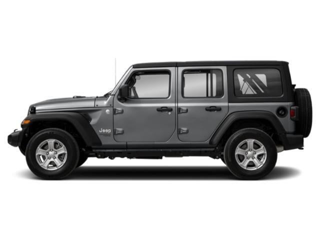 2021 Jeep Wrangler Unlimited Freedom 4x4