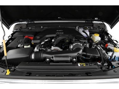 2021 Jeep Wrangler Unlimited 80th Anniversary 4x4