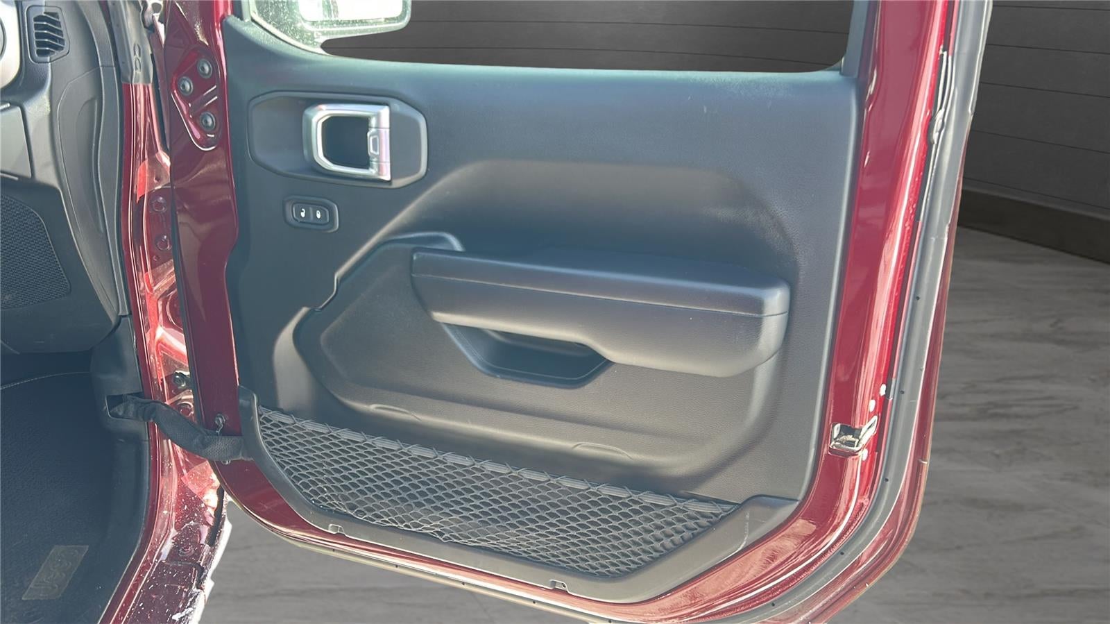 2021 Jeep Wrangler Unlimited 80th Anniversary 4x4