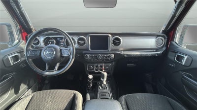 2021 Jeep Wrangler Unlimited 80th Anniversary 4x4