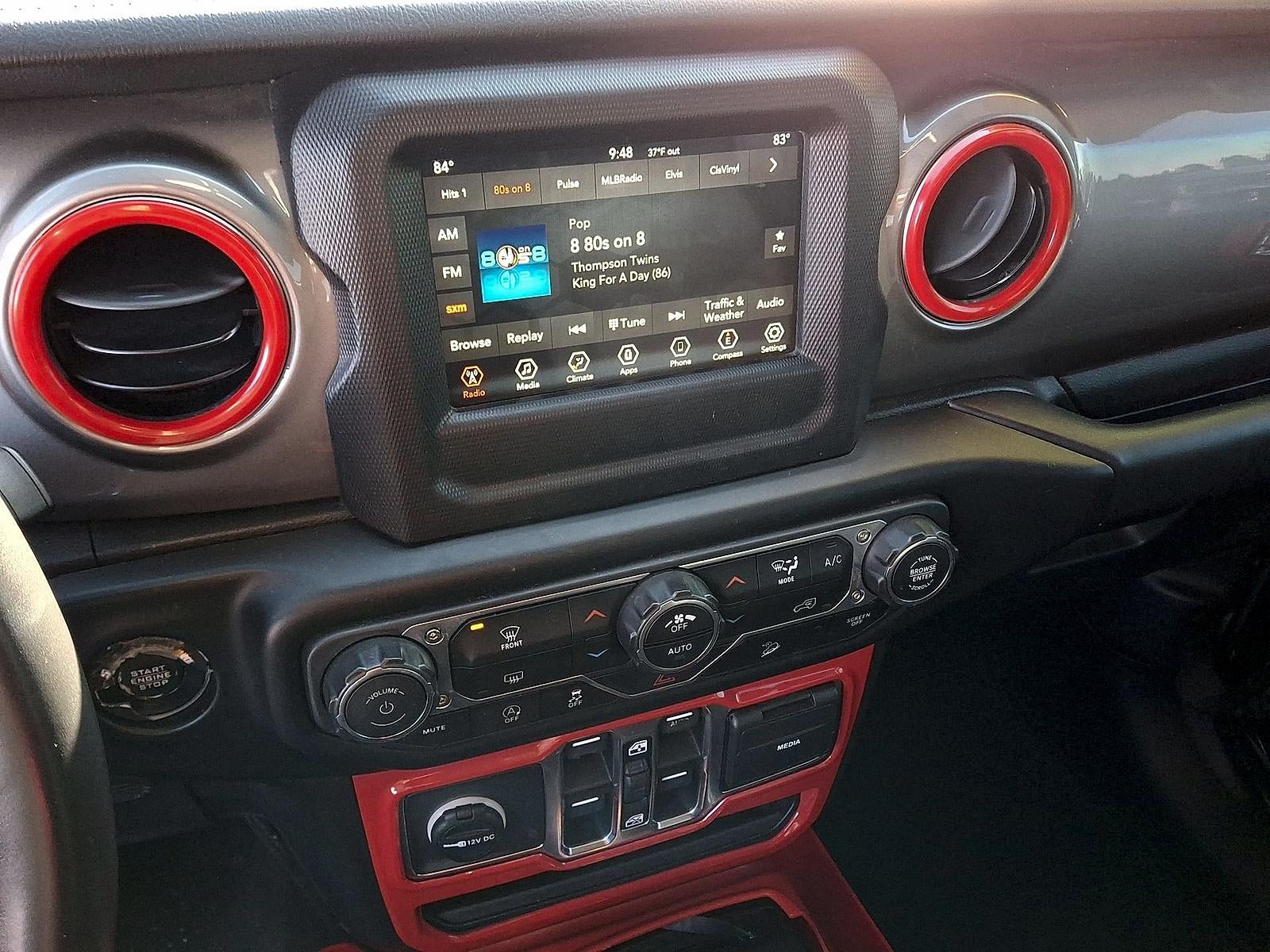 2019 Jeep Wrangler Unlimited Sahara 4x4