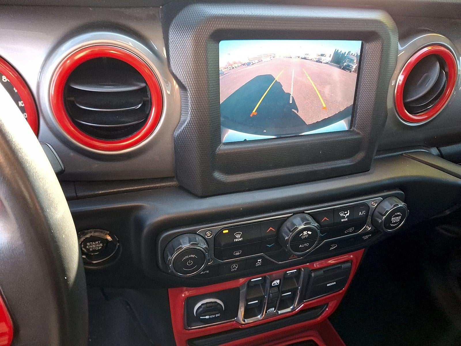 2019 Jeep Wrangler Unlimited Sahara 4x4