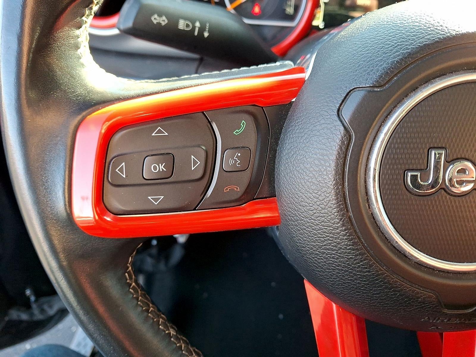 2019 Jeep Wrangler Unlimited Sahara 4x4