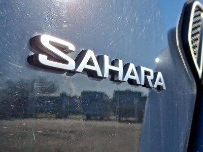 2019 Jeep Wrangler Unlimited Sahara 4x4