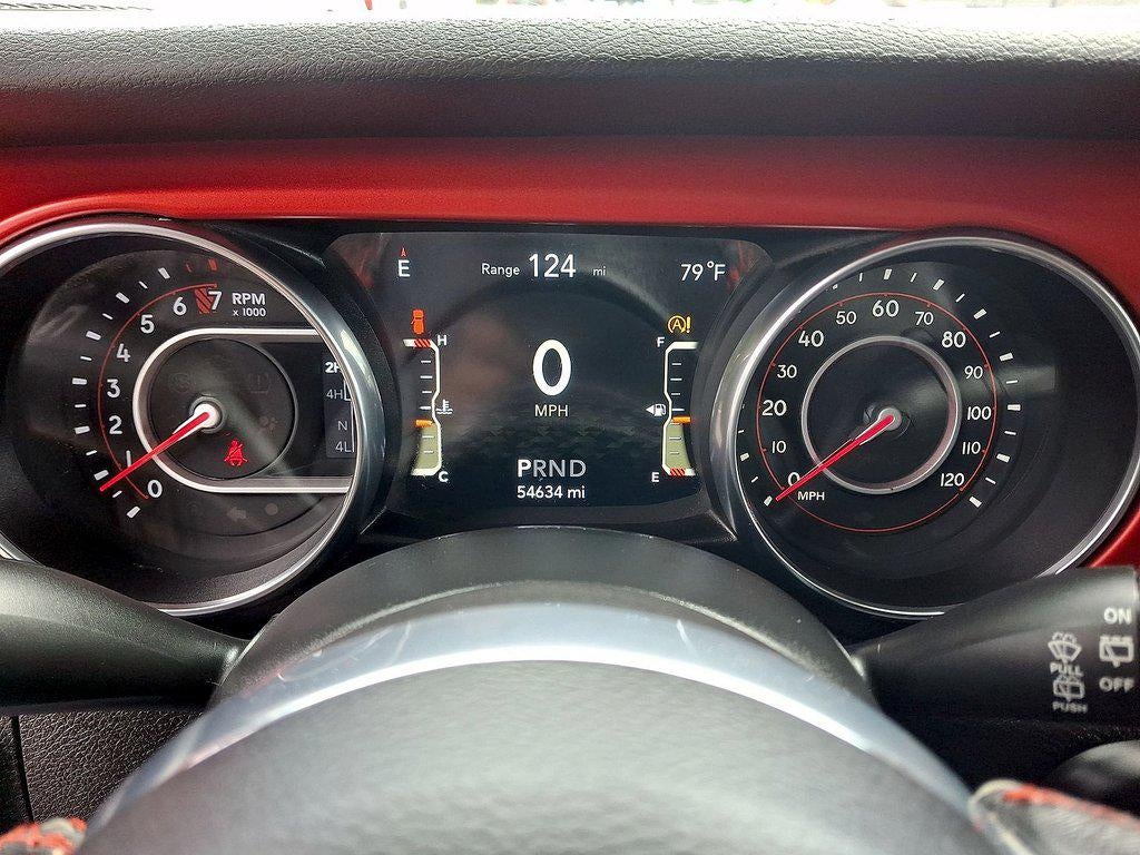 2020 Jeep Wrangler Unlimited Rubicon 4x4
