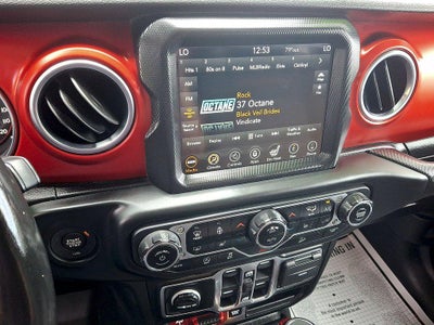 2020 Jeep Wrangler Unlimited Rubicon 4x4