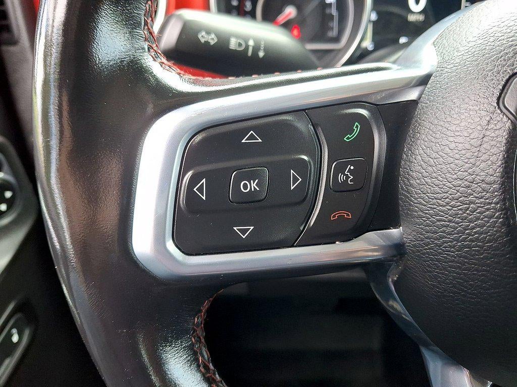 2020 Jeep Wrangler Unlimited Rubicon 4x4