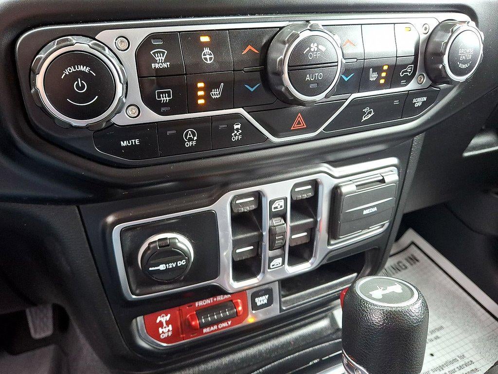 2020 Jeep Wrangler Unlimited Rubicon 4x4