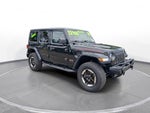 2020 Jeep Wrangler Unlimited Rubicon 4x4