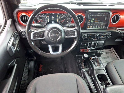 2020 Jeep Wrangler Unlimited Rubicon 4x4