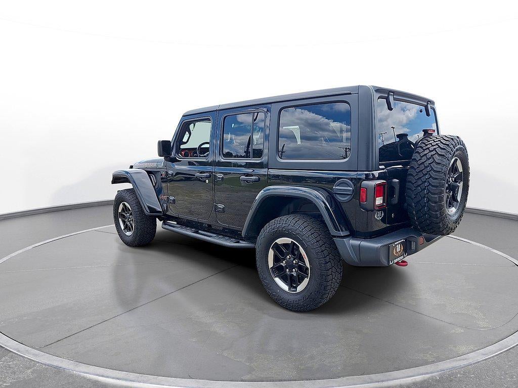 2020 Jeep Wrangler Unlimited Rubicon 4x4