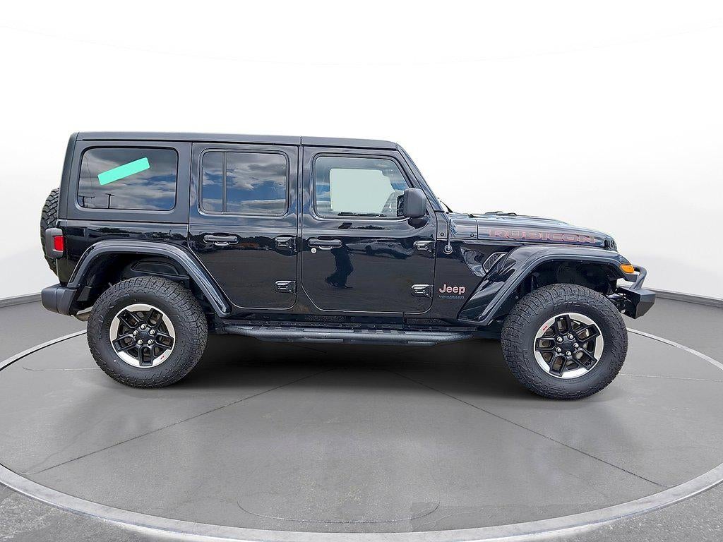 2020 Jeep Wrangler Unlimited Rubicon 4x4