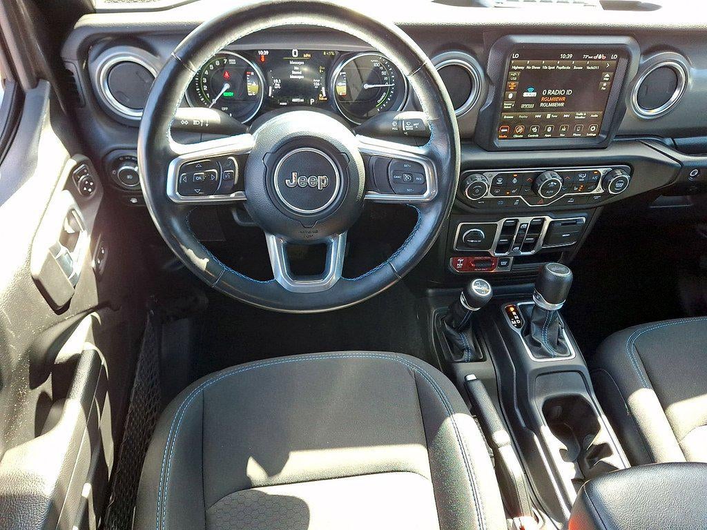 2023 Jeep Wrangler 4xe Rubicon 4x4
