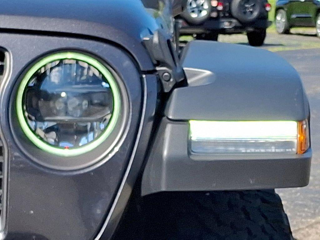 2023 Jeep Wrangler 4xe Rubicon 4x4
